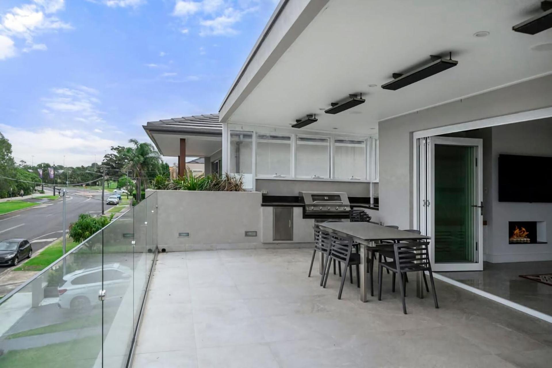 Henley Haven Private Bbq Terrace * Sydney