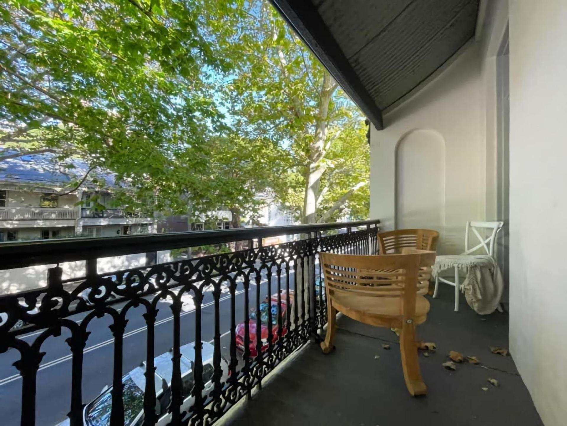 Multi Level Surry Hills With Terrace Casa de férias