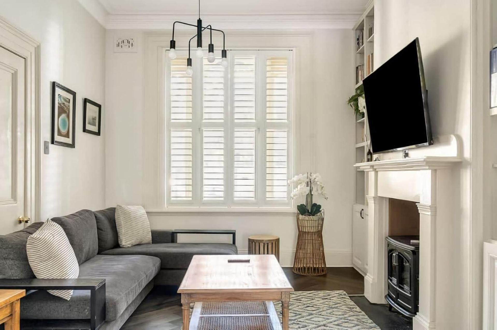 Multi Level Surry Hills With Terrace
