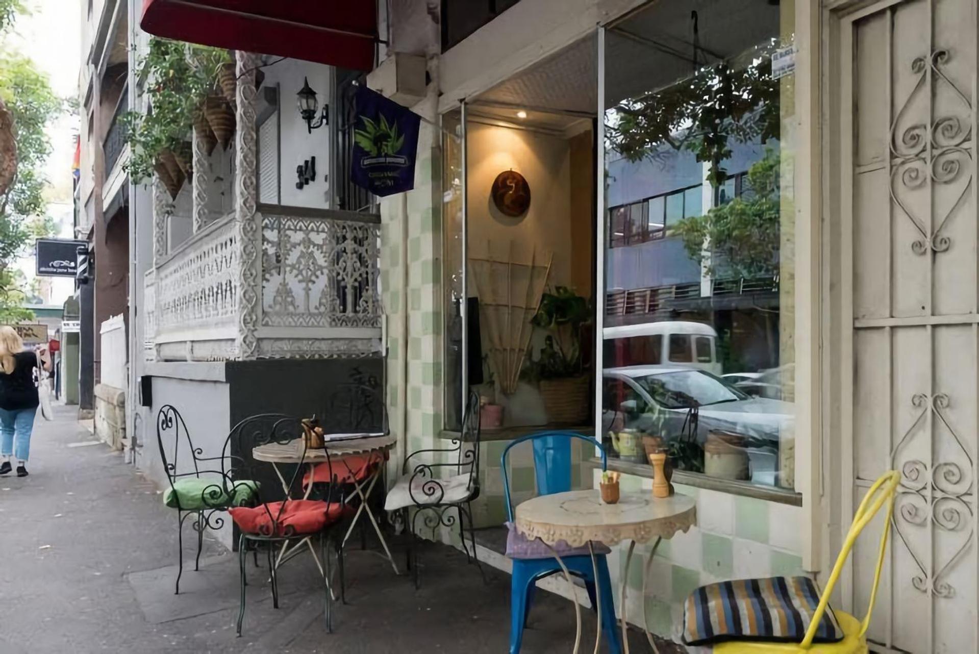 Casa de férias Multi Level Surry Hills With Terrace