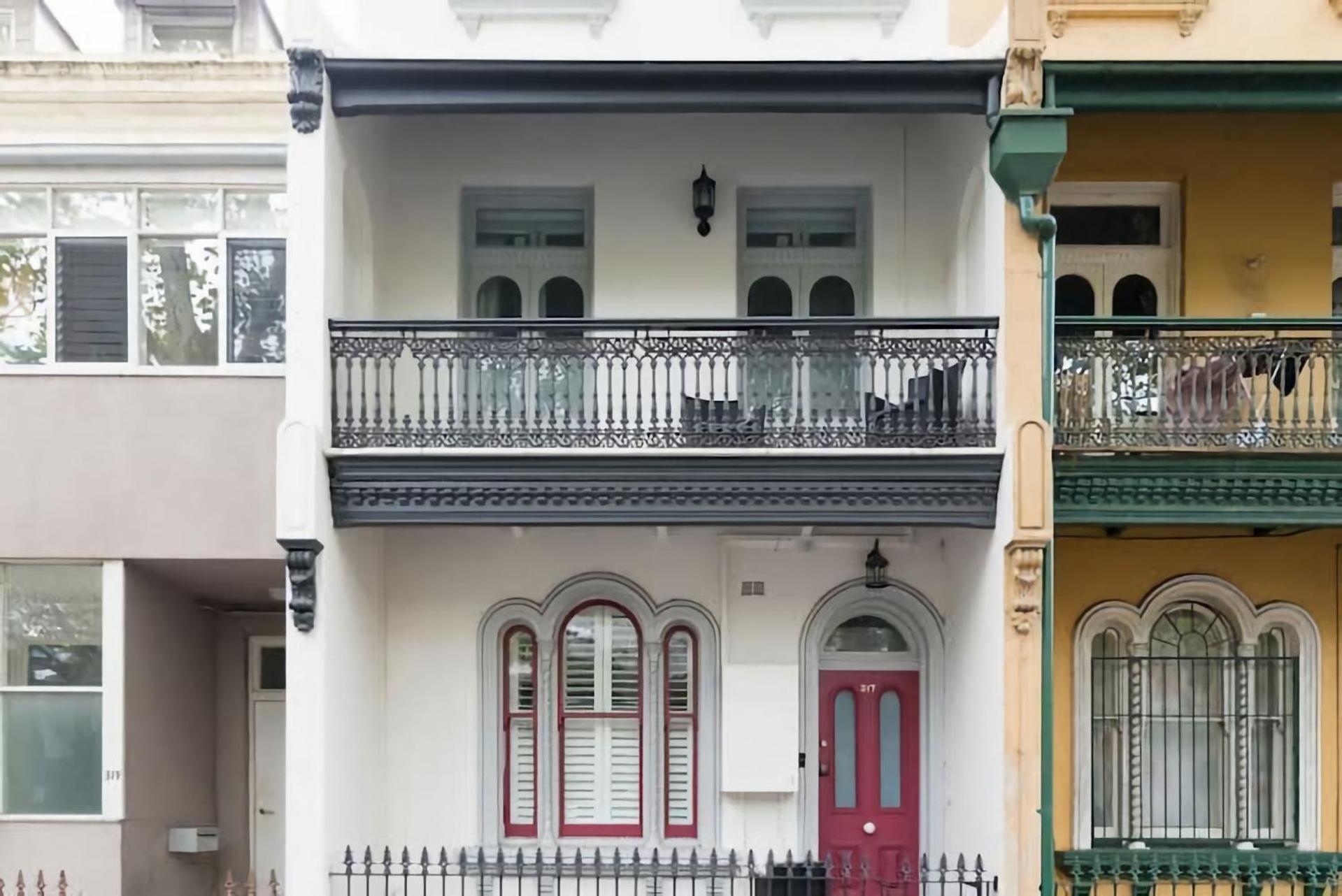 Multi Level Surry Hills With Terrace Casa de férias Sidney