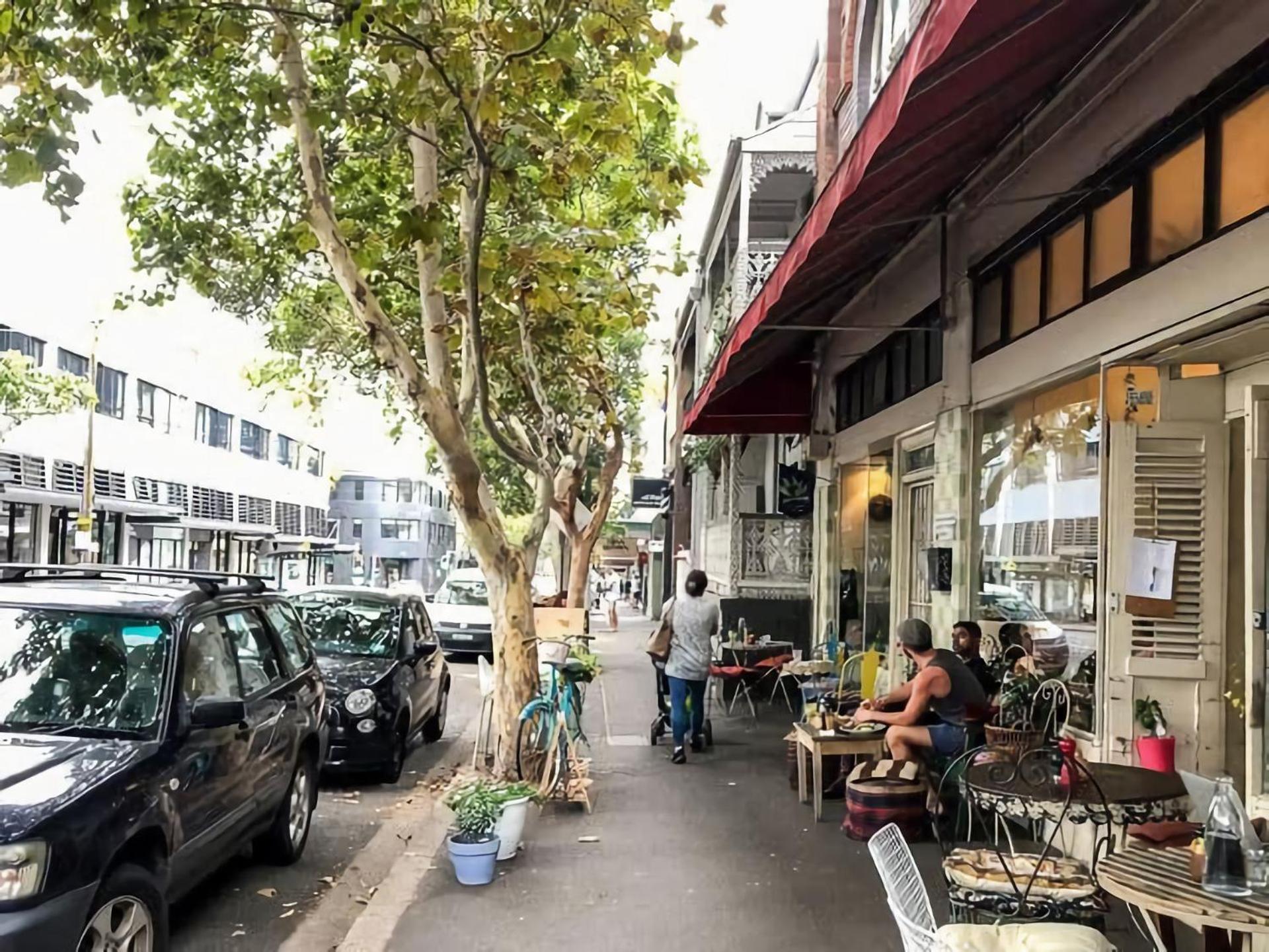 Multi Level Surry Hills With Terrace