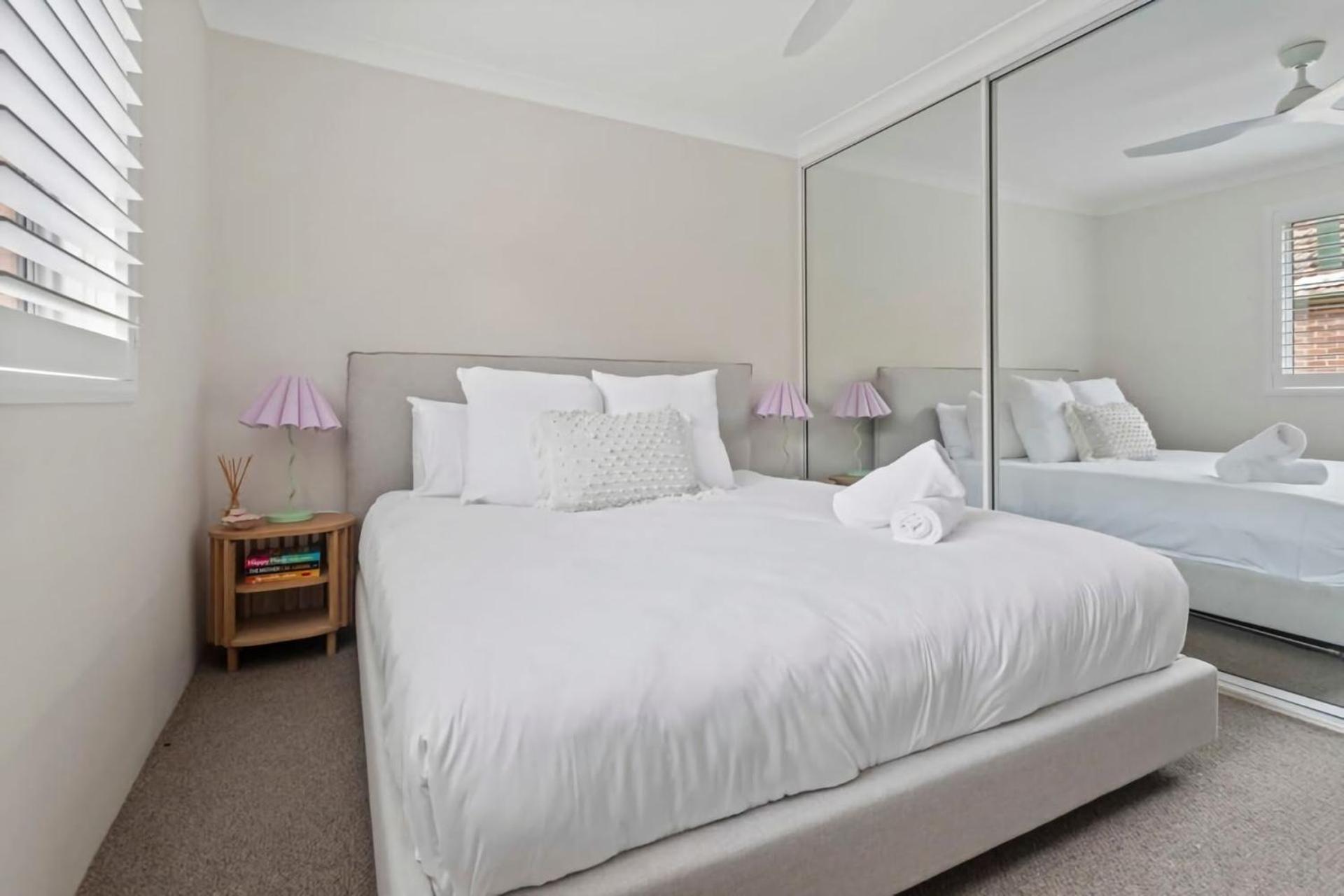 Urban Serenity 2br With Balcony Parking *