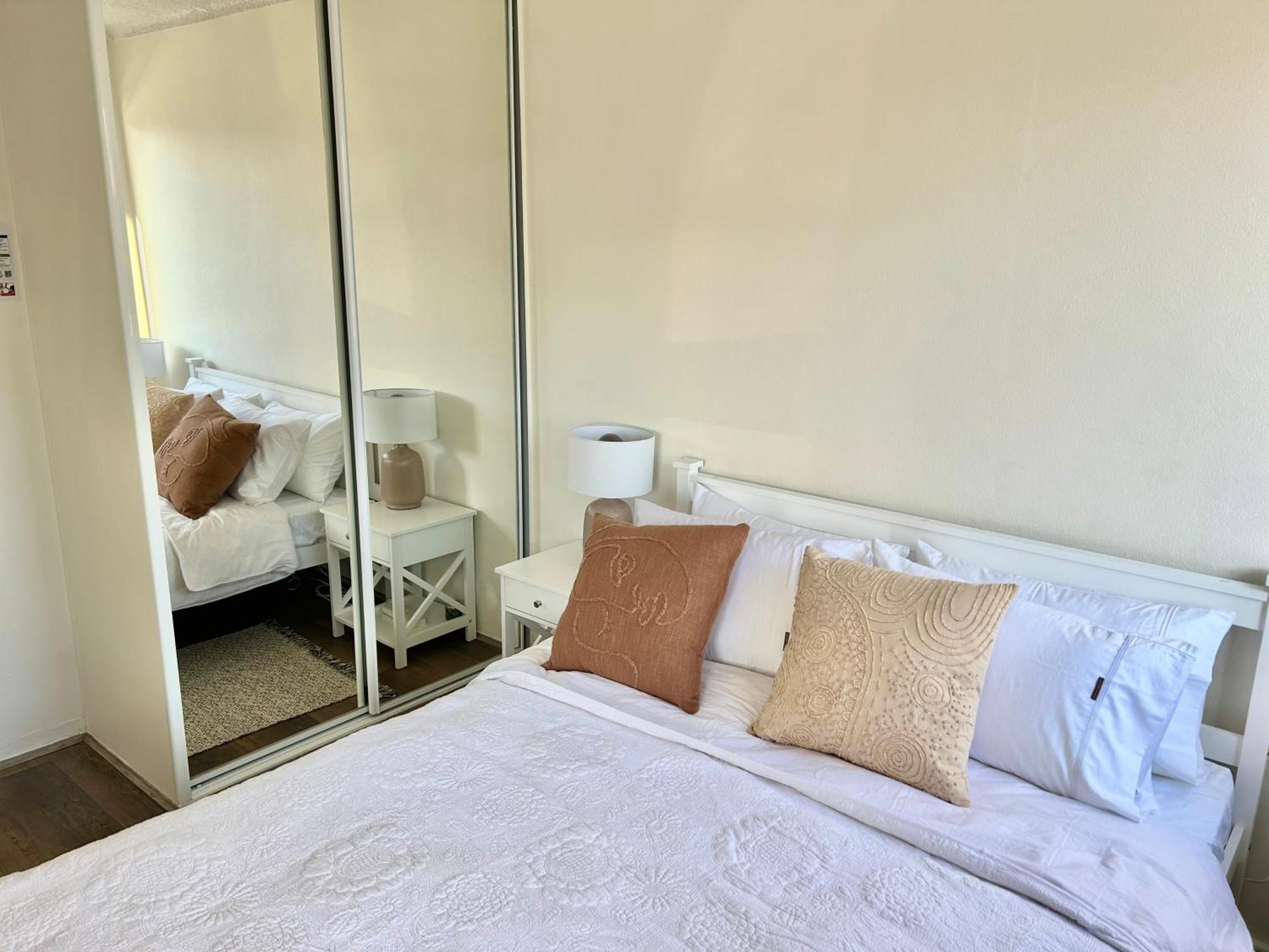 In Bondi Beach-staybay Sidney