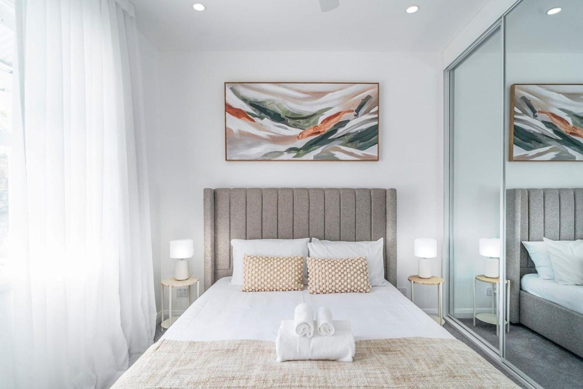Apartamento Tranquil Haven In Balmain