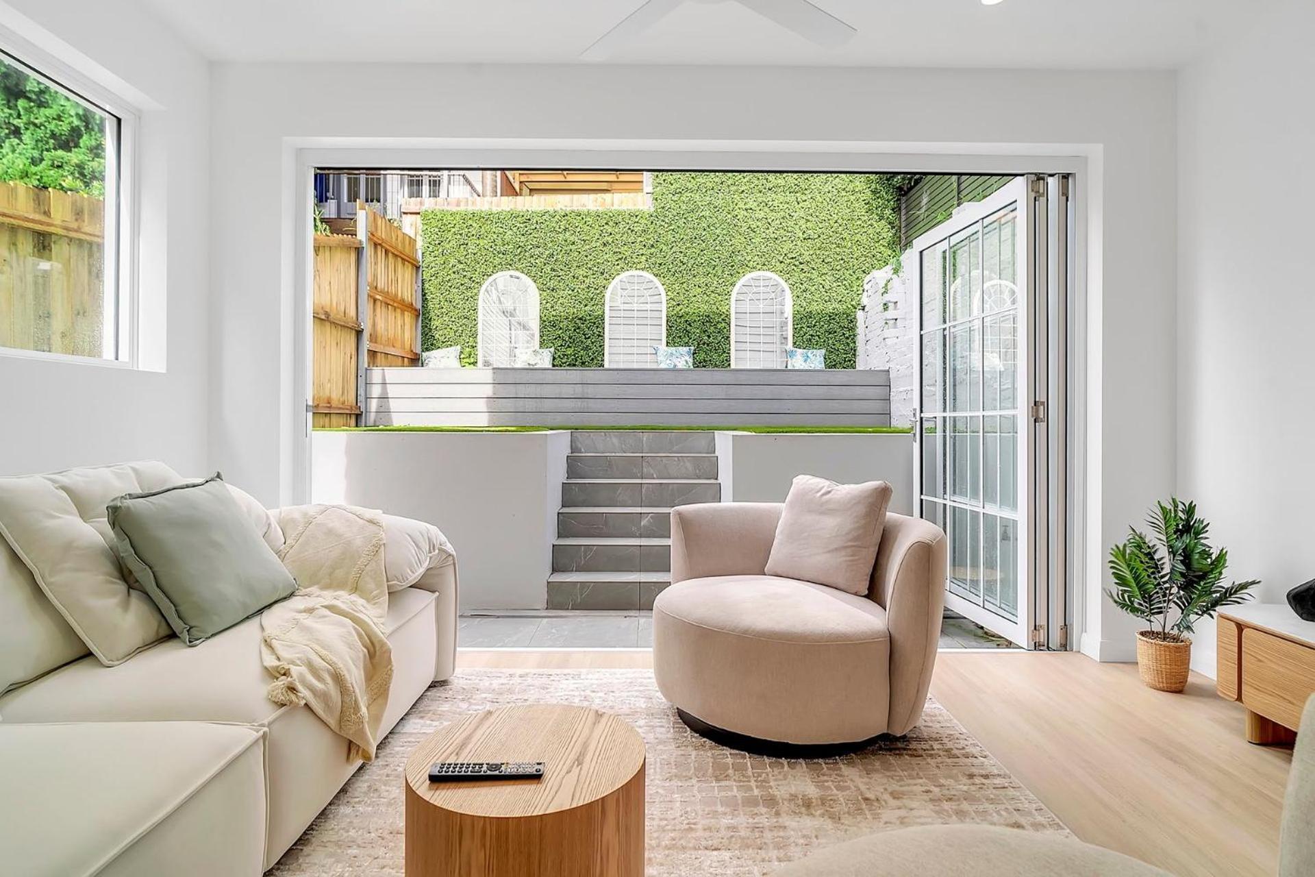 Apartamento Tranquil Haven In Balmain Sidney