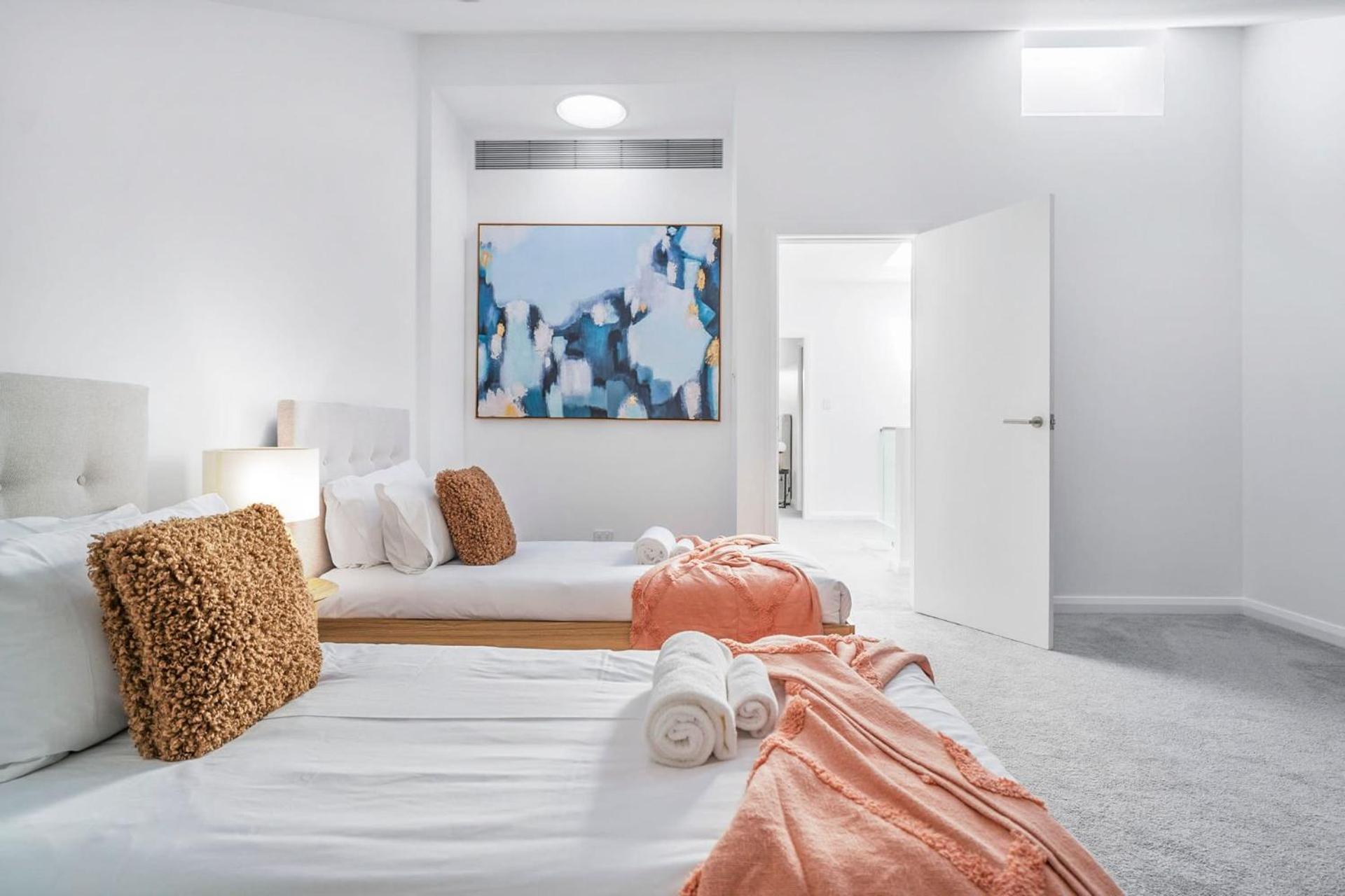 Tranquil Haven In Balmain Apartamento *