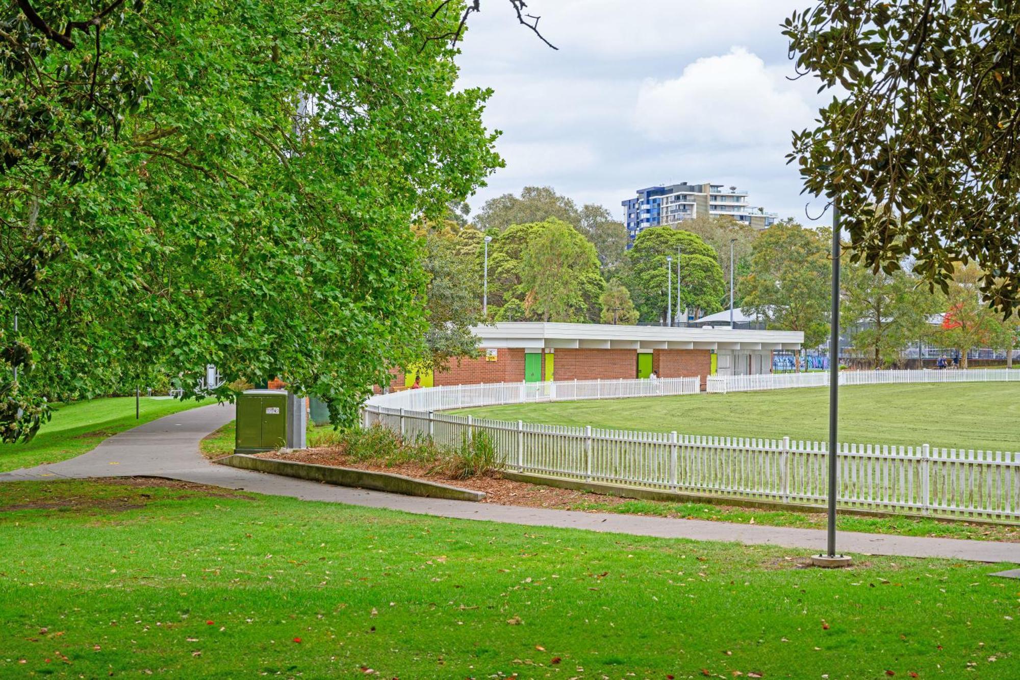 Camperdown 3br Near Parkshospitaltrainshopping