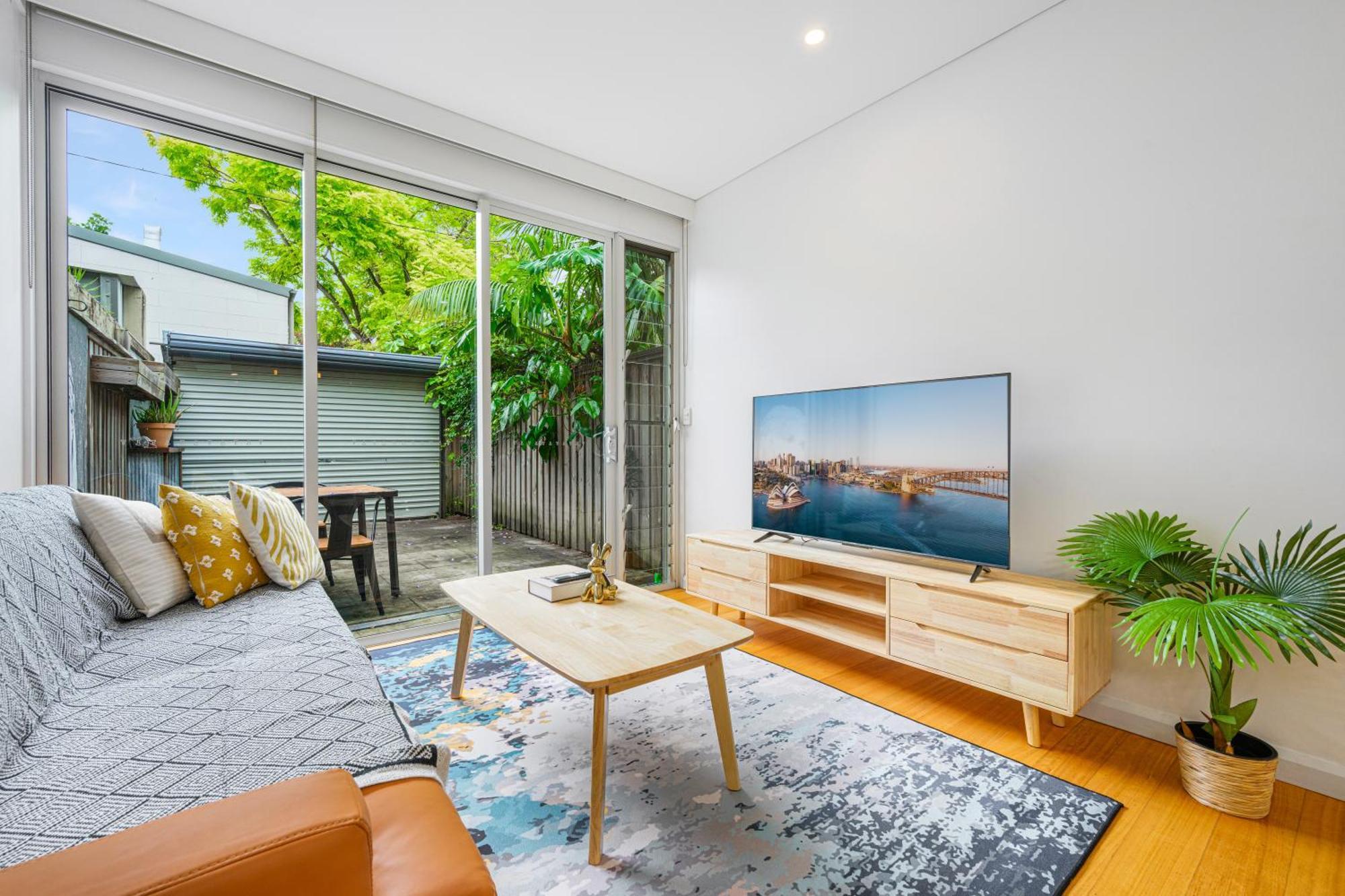 Camperdown 3br Near Parkshospitaltrainshopping