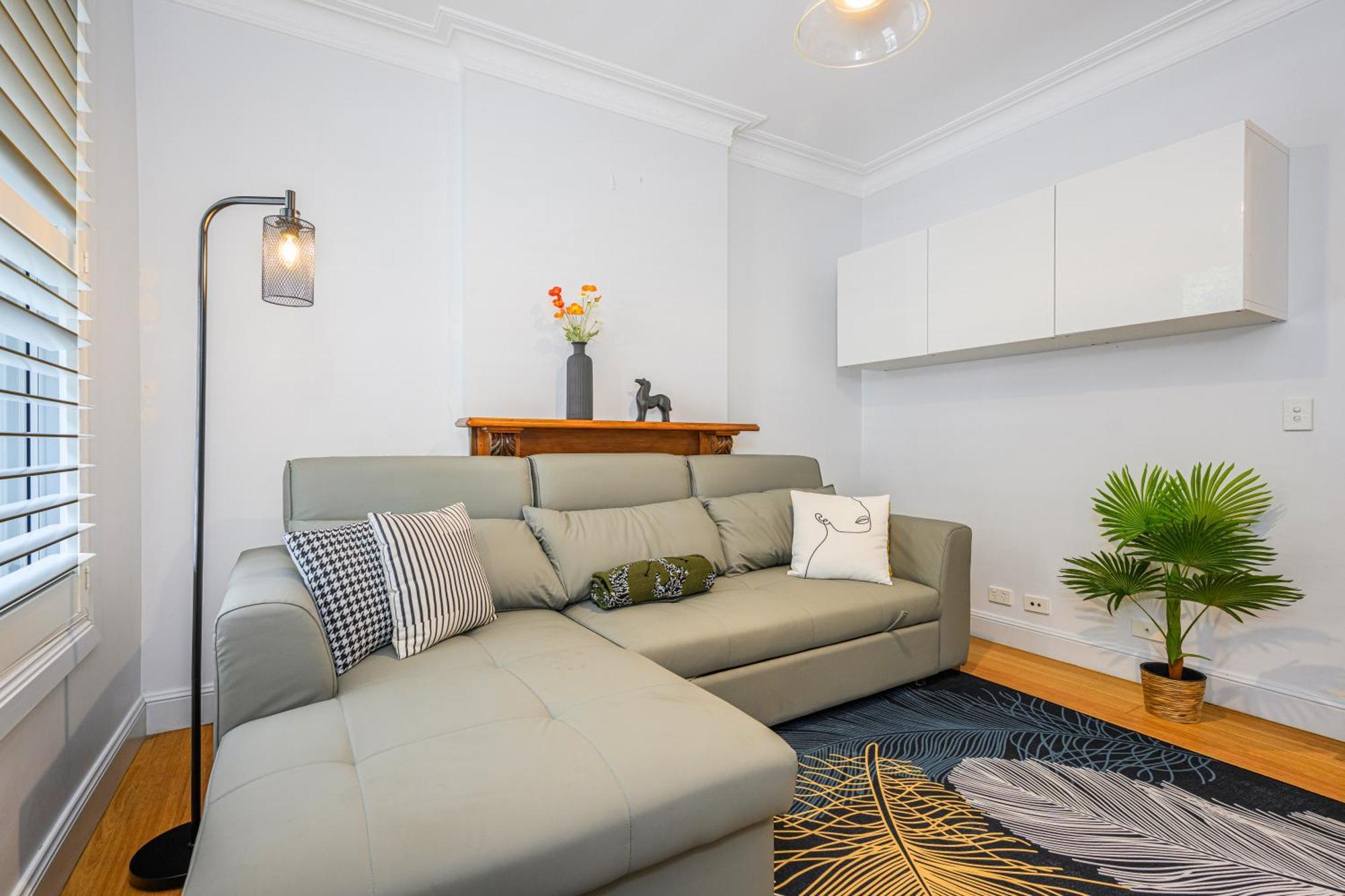 Camperdown 3br Near Parkshospitaltrainshopping * Sydney