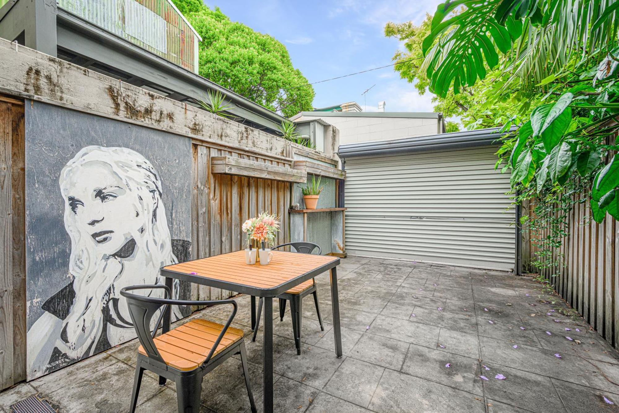 Villa Camperdown 3br Near Parkshospitaltrainshopping Sydney