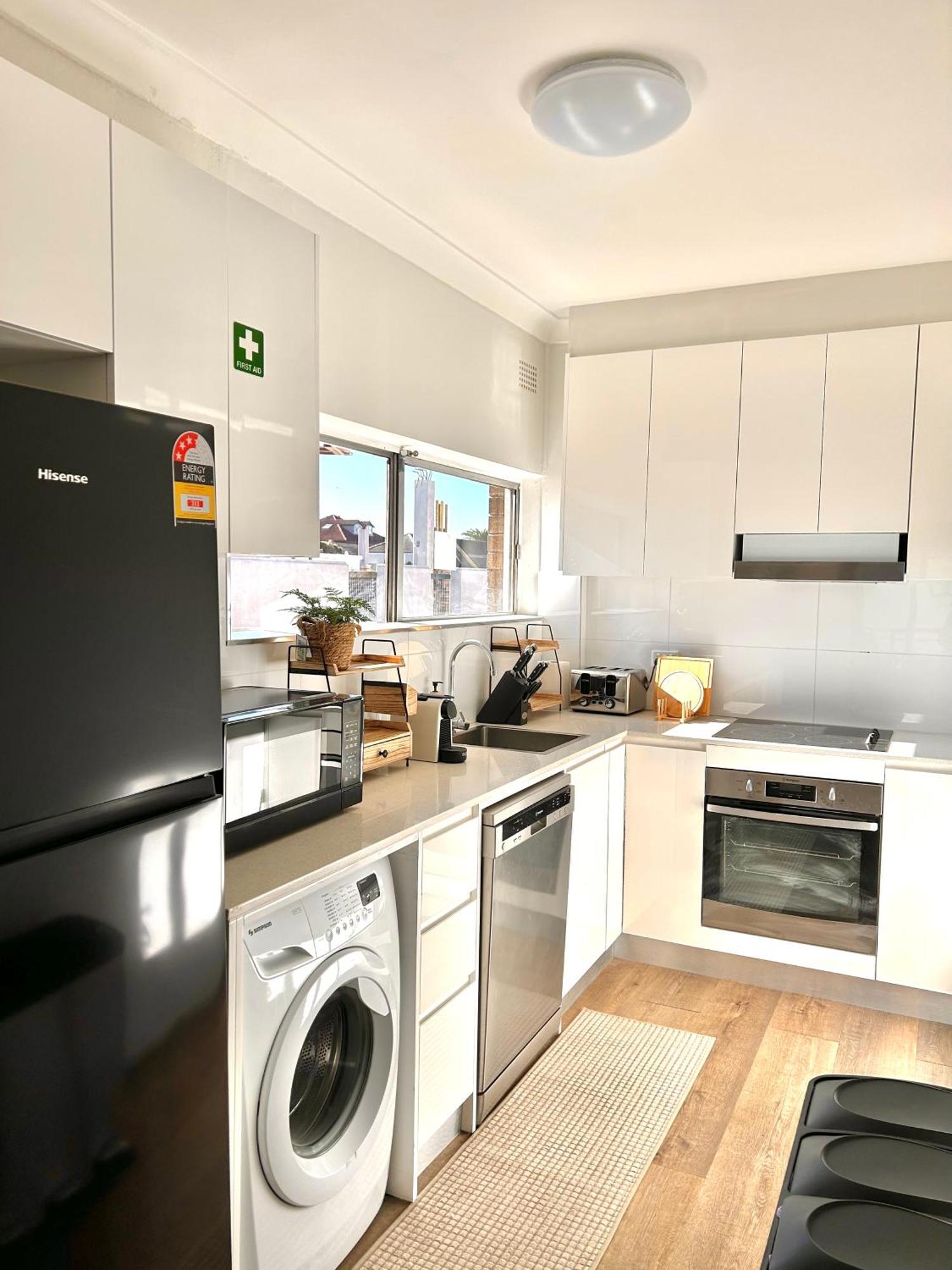 Entire Unit At Bondi Beach-staybay Apartment