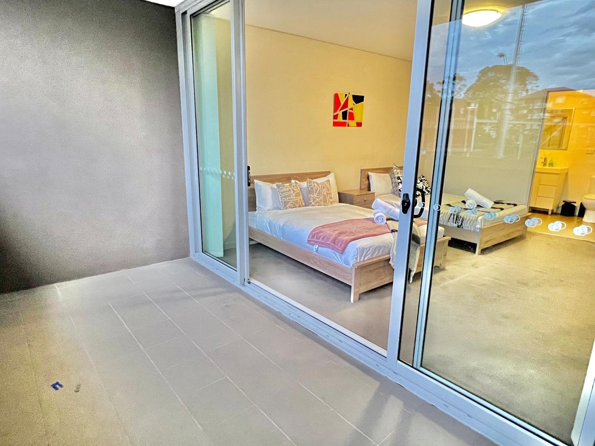 Ashfield 2 Bedroom Apt Bus&train Shop Parking Apartamento