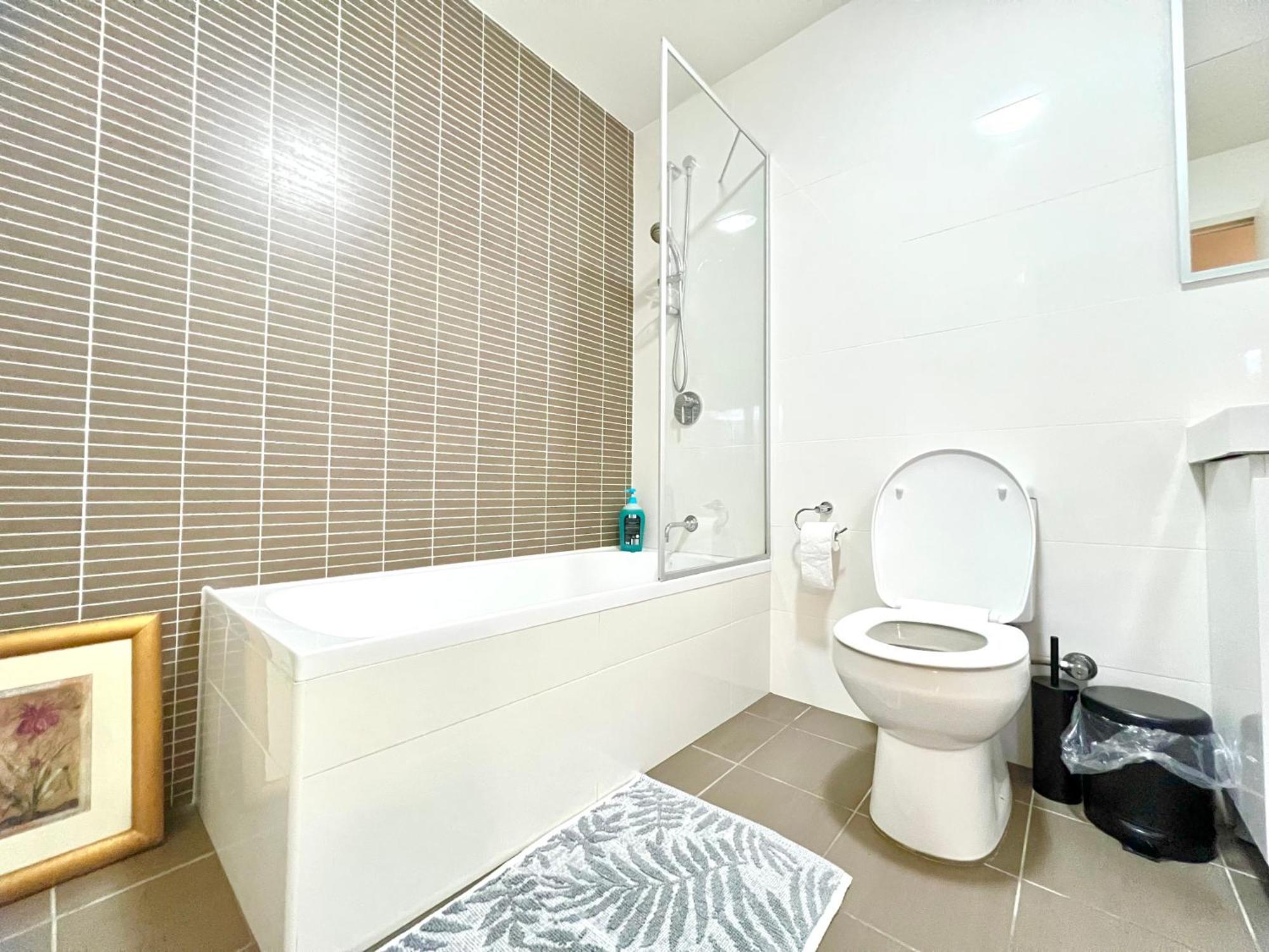 Apartamento Ashfield 2 Bedroom Apt Bus&train Shop Parking *