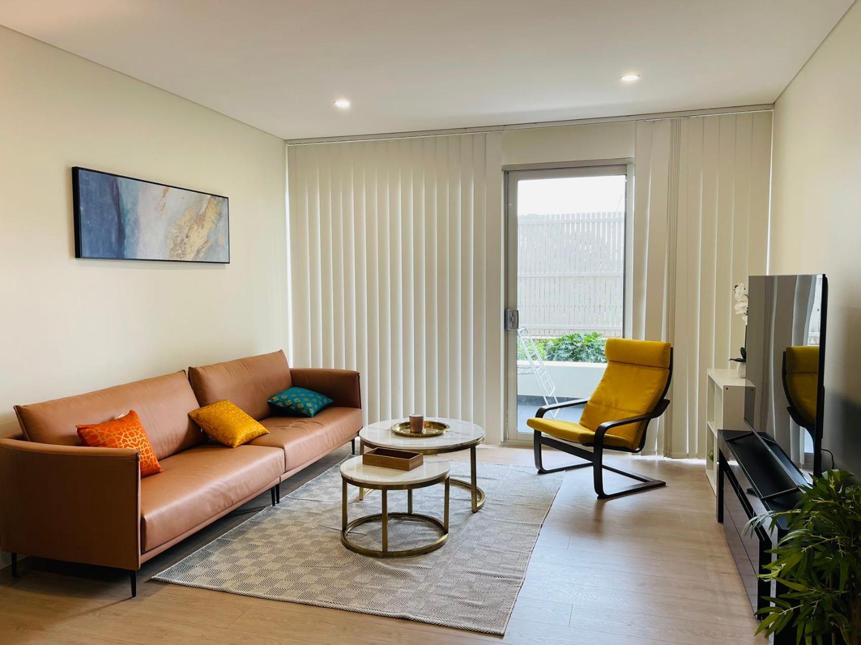 2br Near Airpot Bay With Parking Apartamento