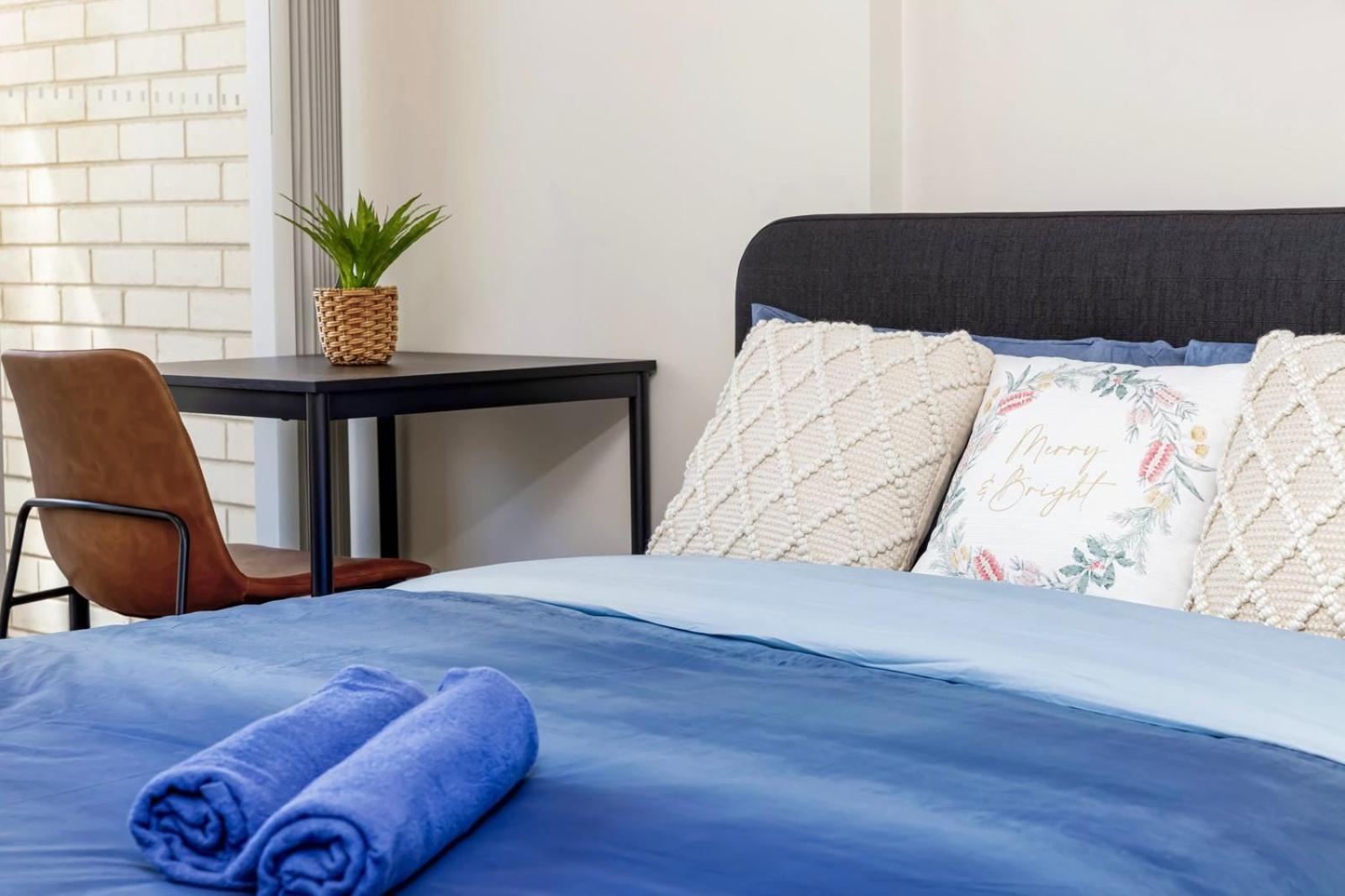 2br Near Airpot Bay With Parking Apartamento *