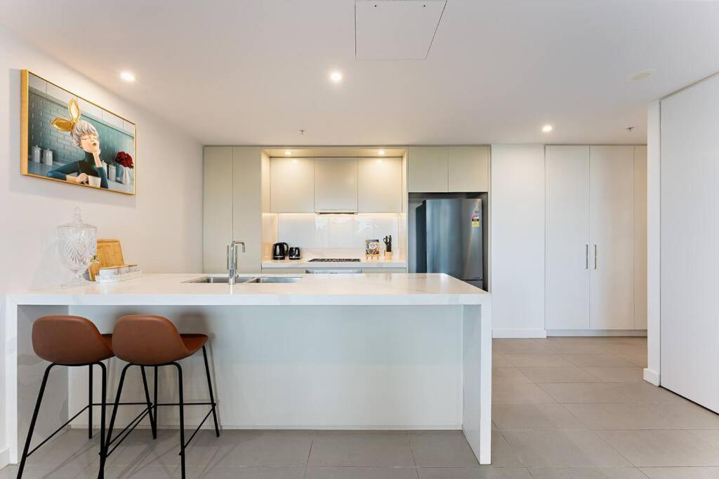 Lakeview Luxury 3bedrooms Wolli Creek Close To Airport Cbd Apartamento