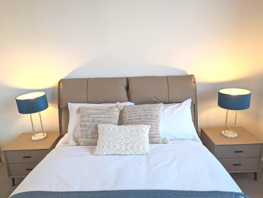 Apartamento Lakeview Luxury 3bedrooms Wolli Creek Close To Airport Cbd Sidney