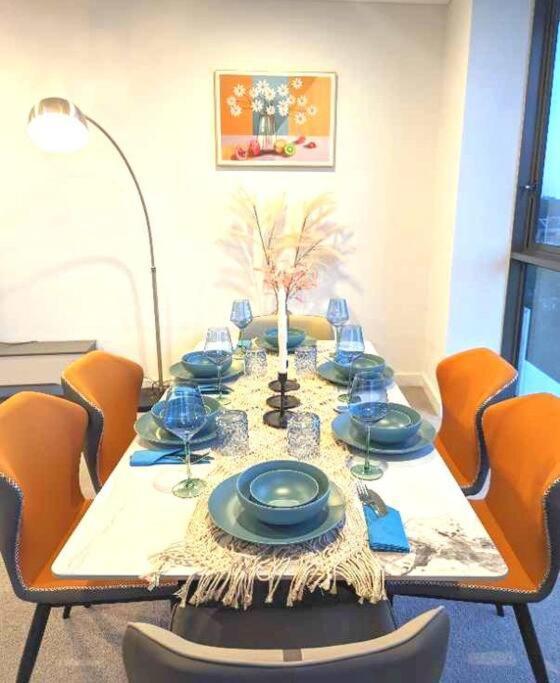 Lakeview Luxury 3bedrooms Wolli Creek Close To Airport Cbd * Sidney