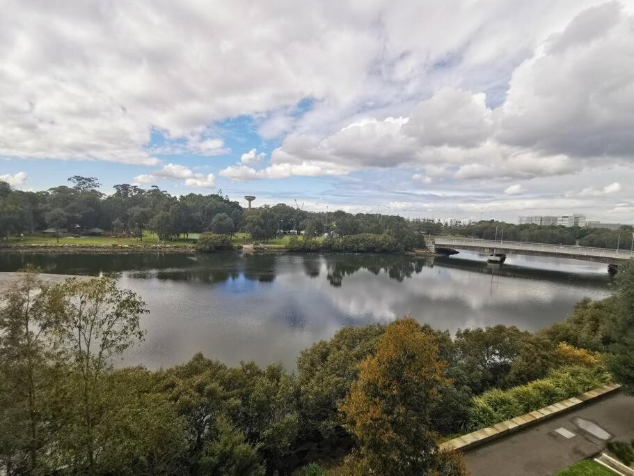Lakeview Luxury 3bedrooms Wolli Creek Close To Airport Cbd Apartamento
