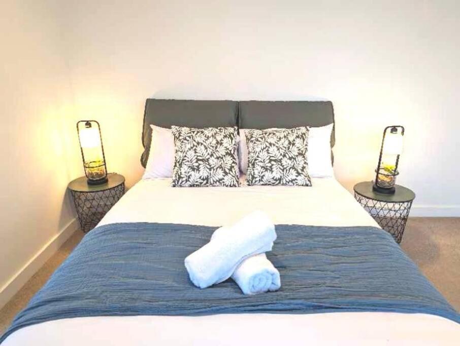 Lakeview Luxury 3bedrooms Wolli Creek Close To Airport Cbd Apartamento Sidney