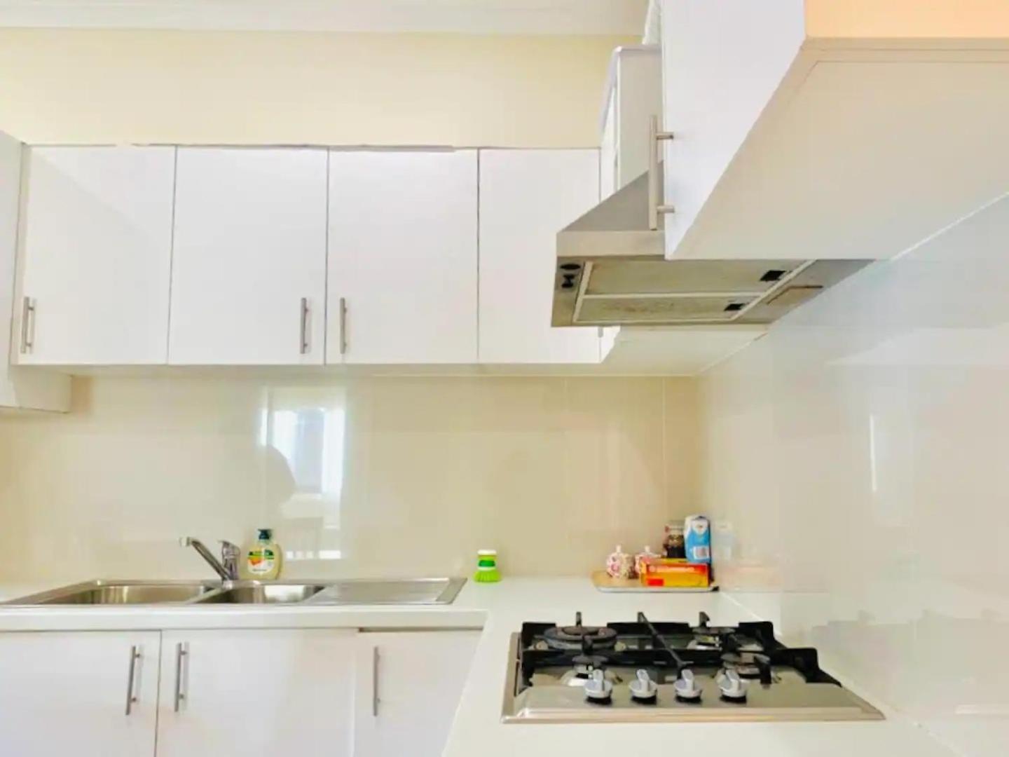 Apartment Belmore Affordable 2 Bedroom Granny Flat *