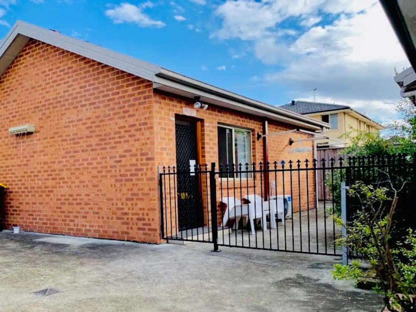 Apartment Belmore Affordable 2 Bedroom Granny Flat Sydney