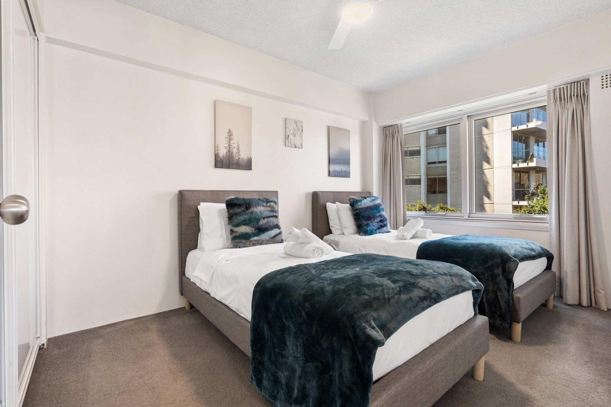 Apartment Dream Views Of Cbd