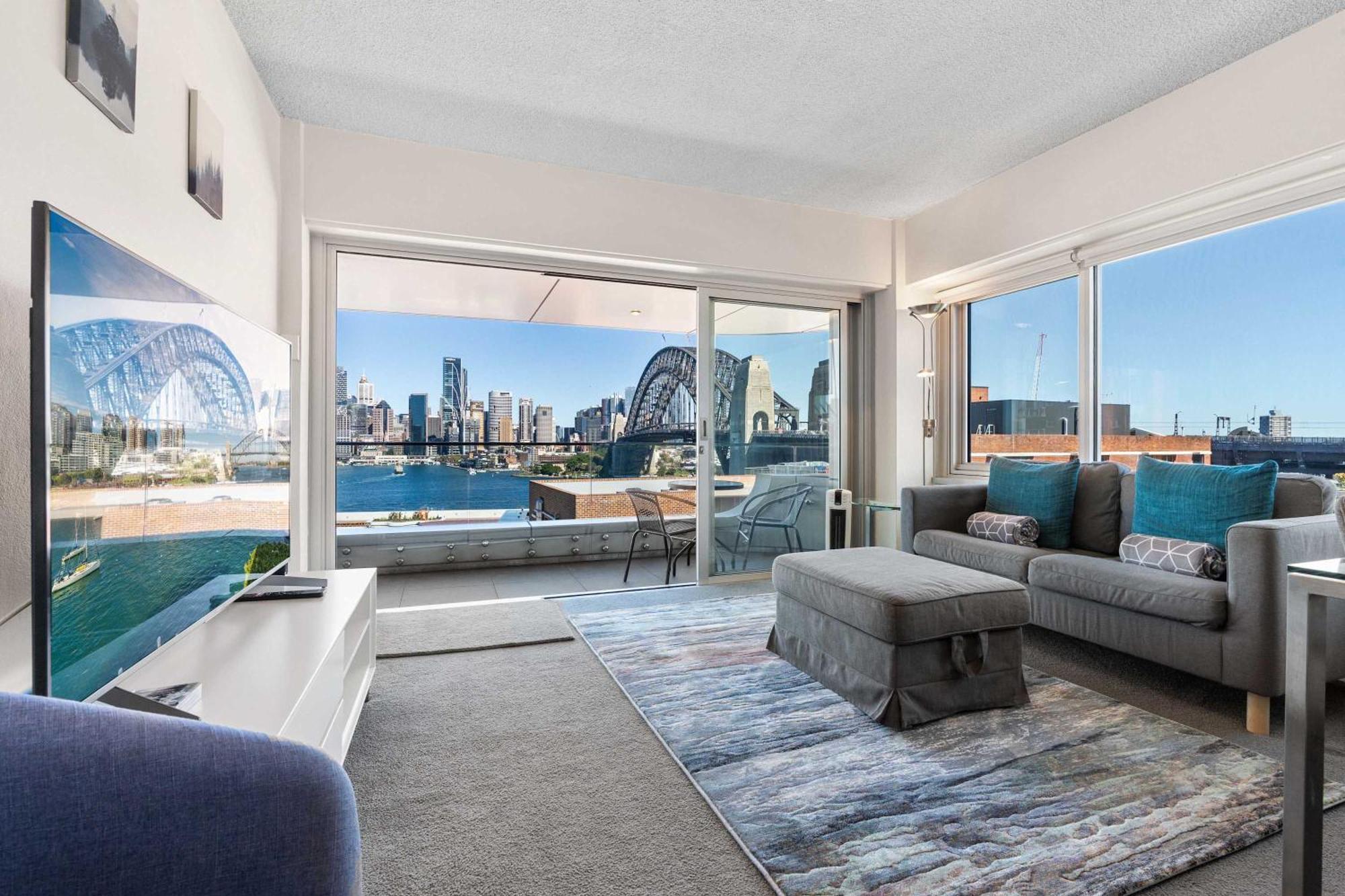 Apartment Dream Views Of Cbd *