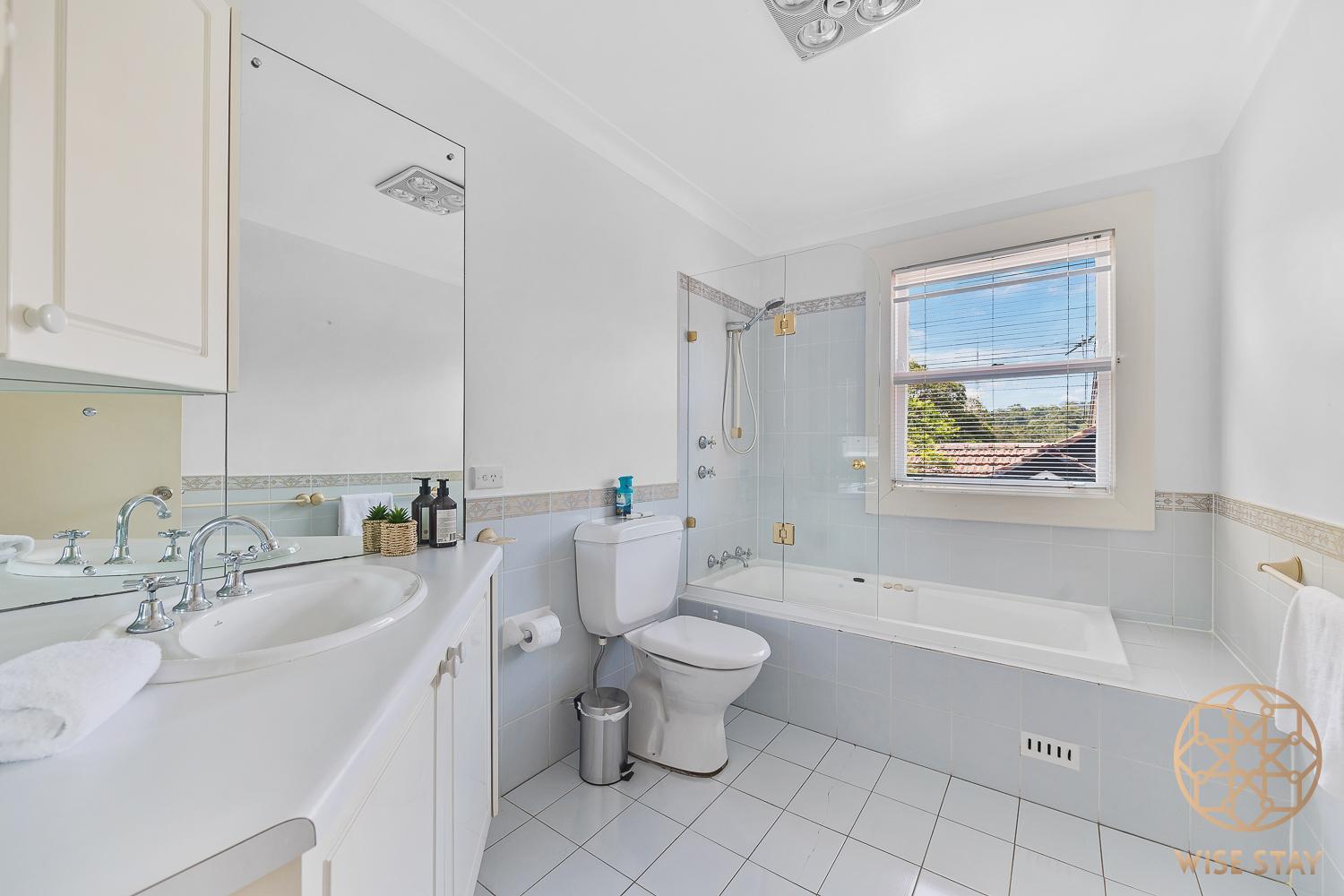 Ferienhaus Greenwich Luxury Near Wharftraincbd Steps To Sea