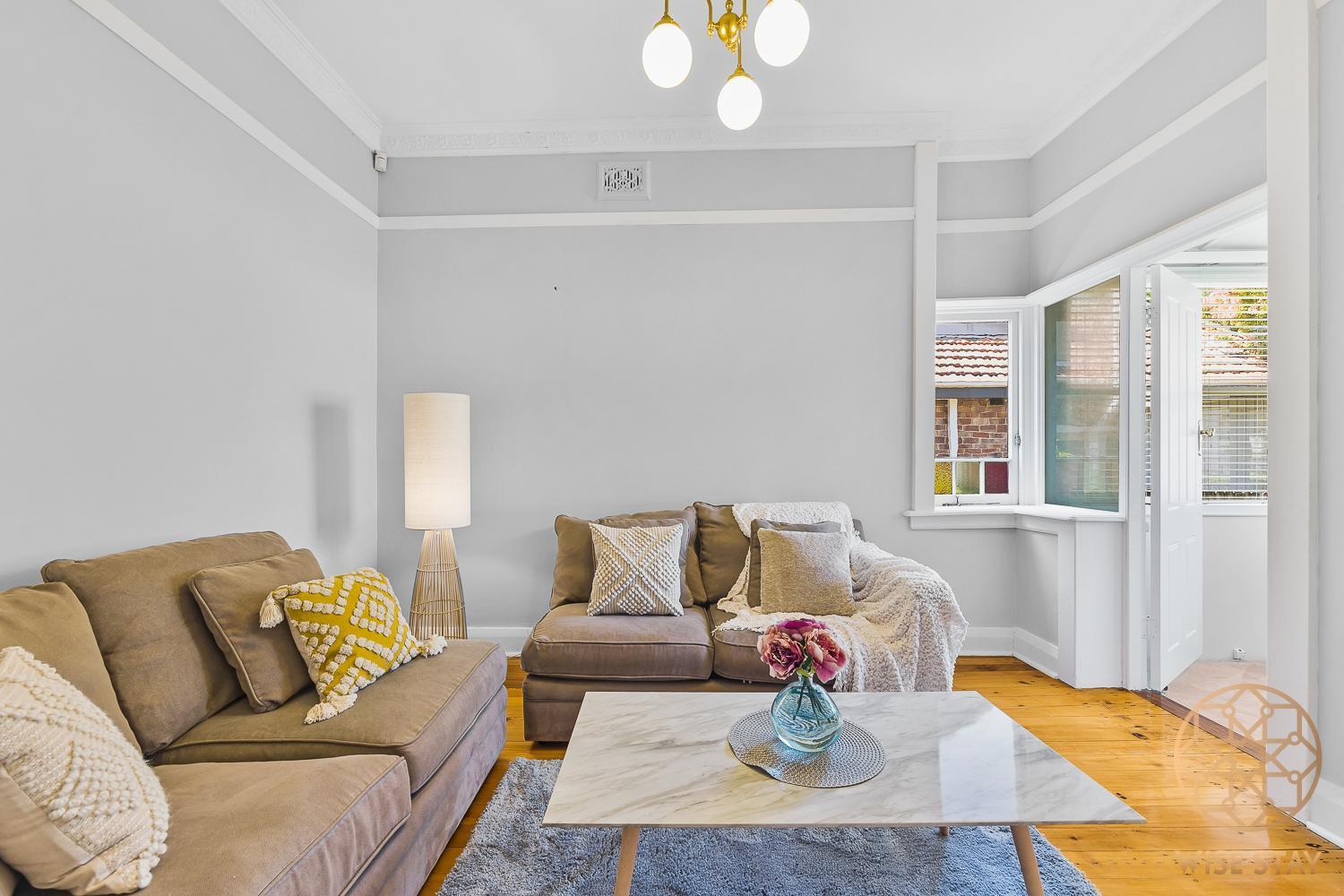 Greenwich Luxury Near Wharftraincbd Steps To Sea Ferienhaus *