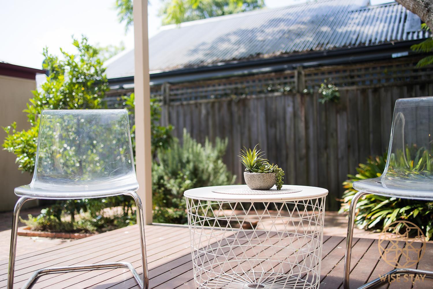 Greenwich Luxury Near Wharftraincbd Steps To Sea *