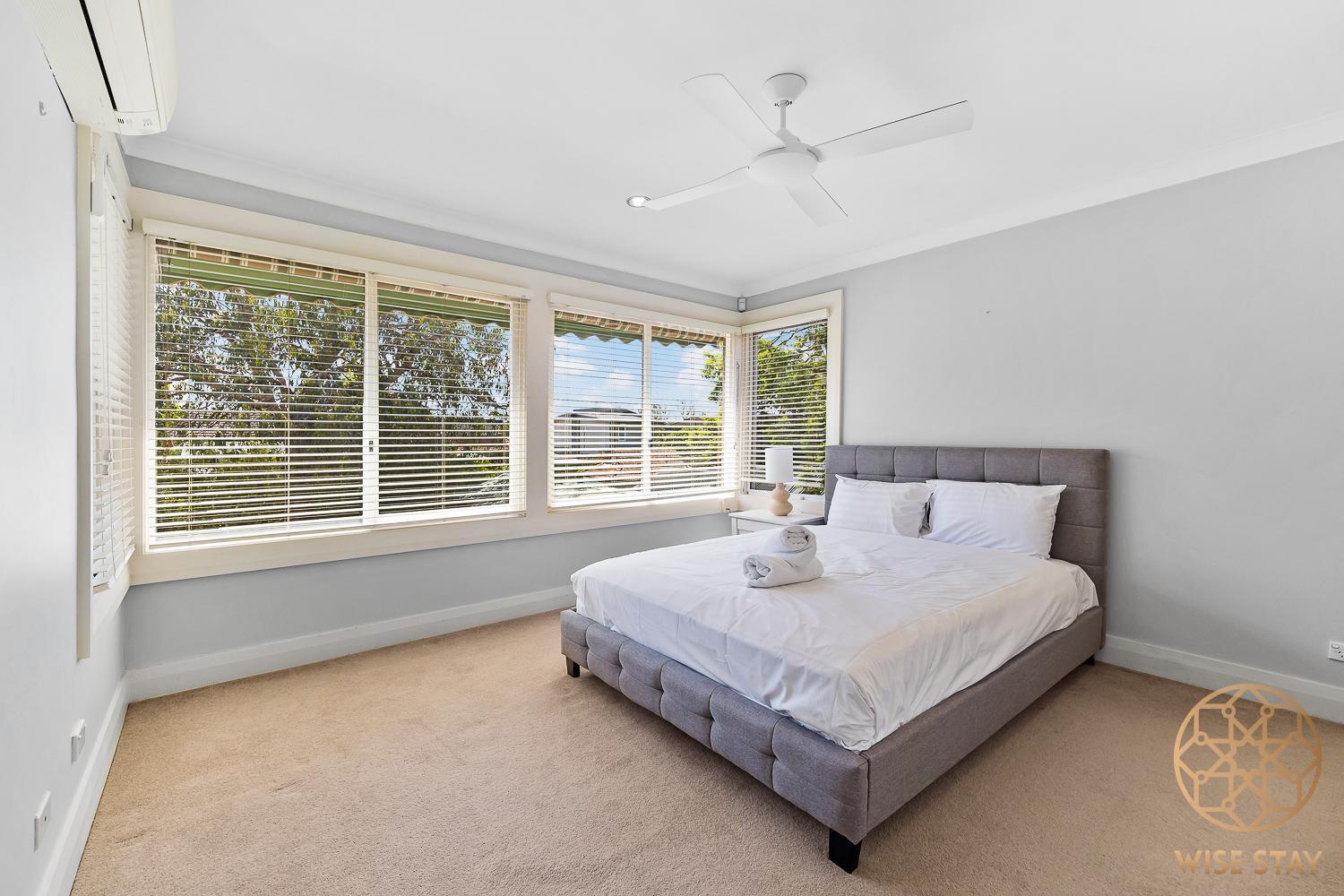 Greenwich Luxury Near Wharftraincbd Steps To Sea Sydney