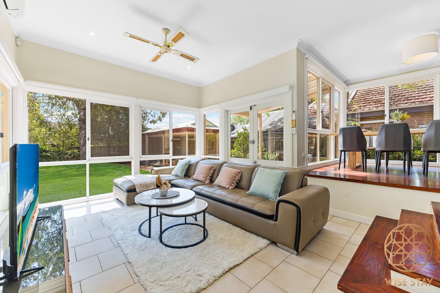 Greenwich Luxury Near Wharftraincbd Steps To Sea Ferienhaus *