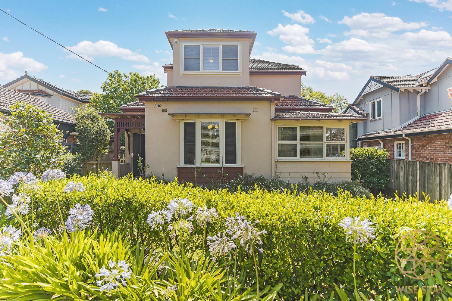 Greenwich Luxury Near Wharftraincbd Steps To Sea Ferienhaus