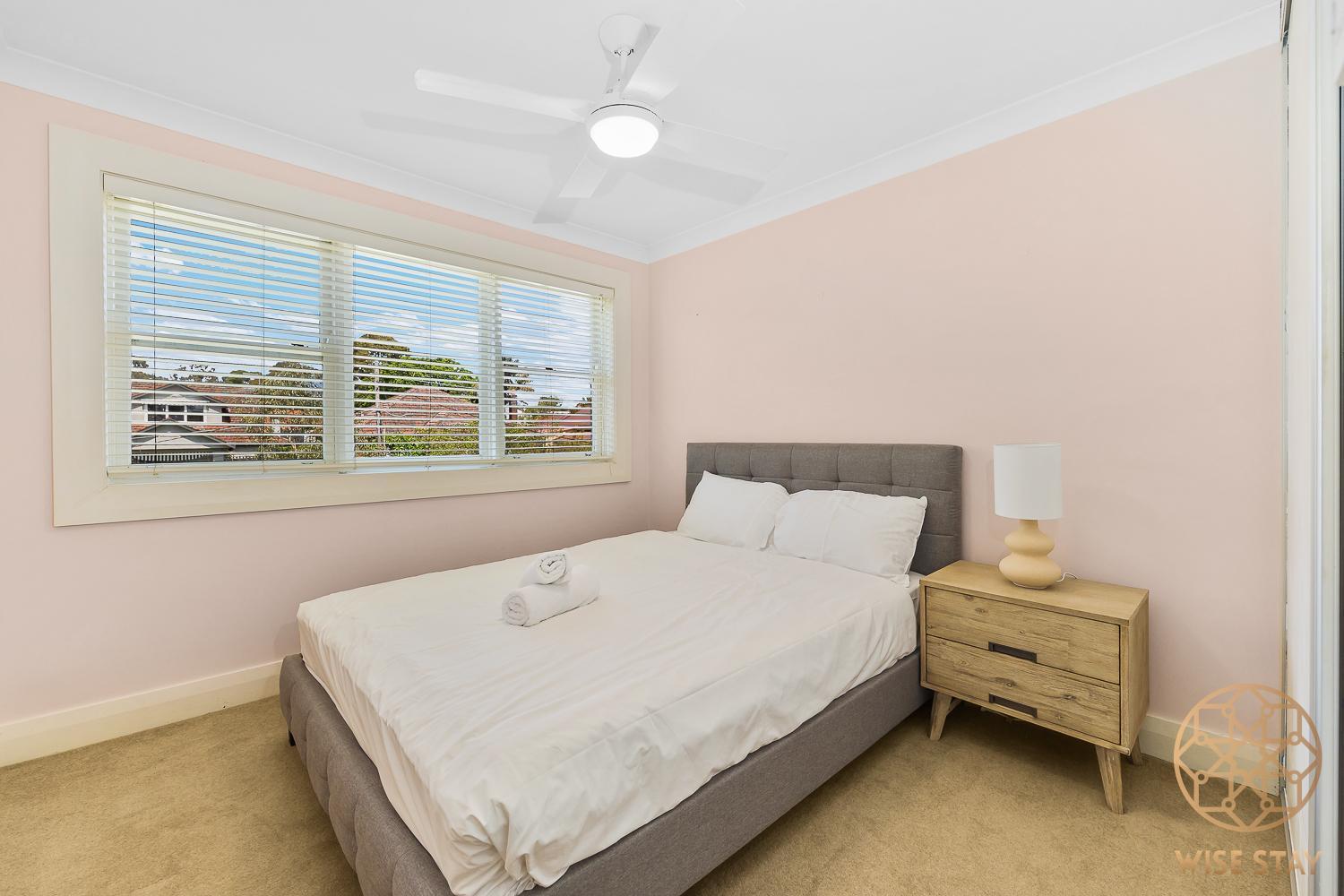 Ferienhaus Greenwich Luxury Near Wharftraincbd Steps To Sea *