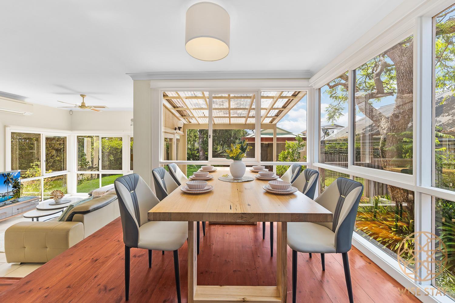 Greenwich Luxury Near Wharftraincbd Steps To Sea Ferienhaus Sydney