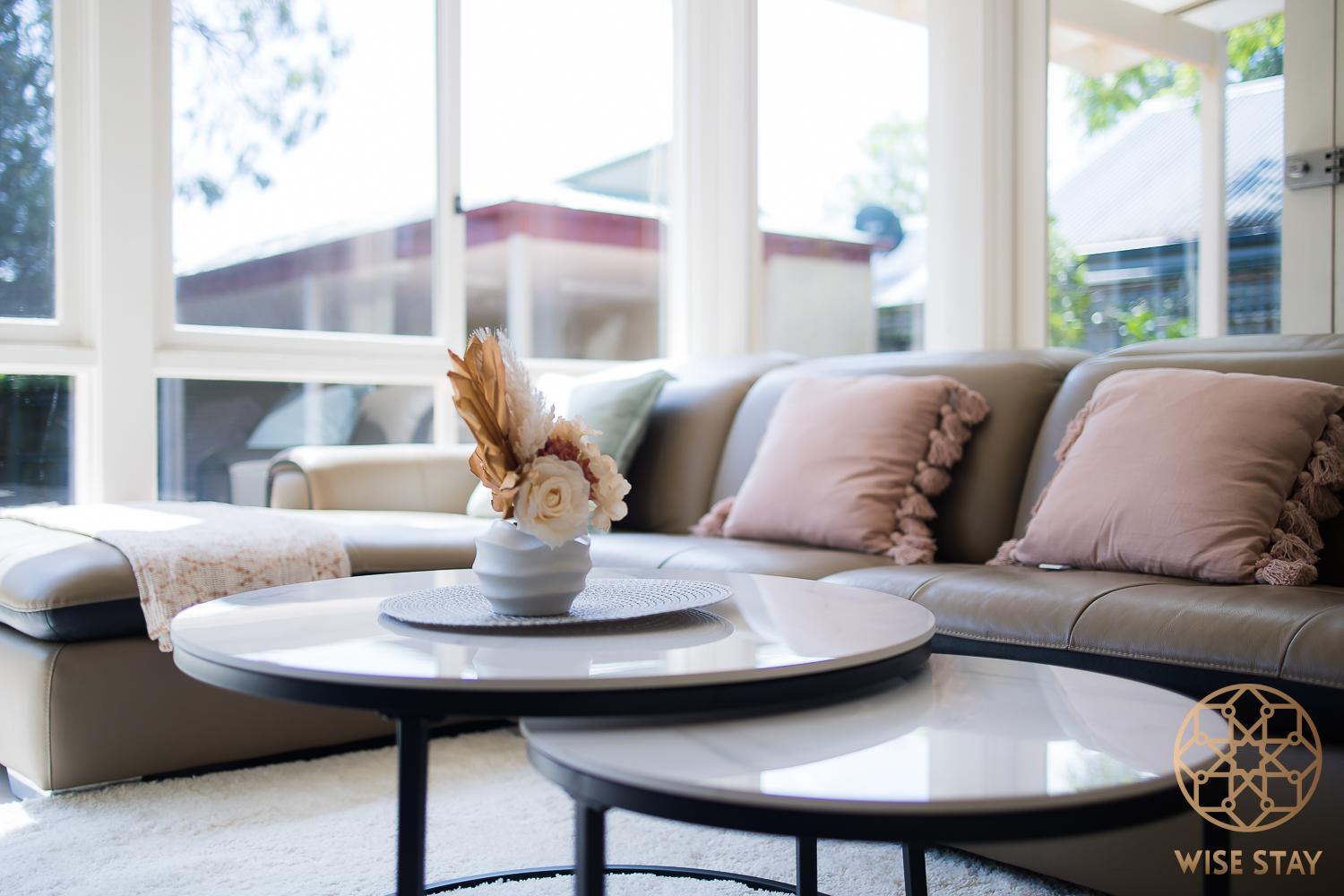 Greenwich Luxury Near Wharftraincbd Steps To Sea * Sydney