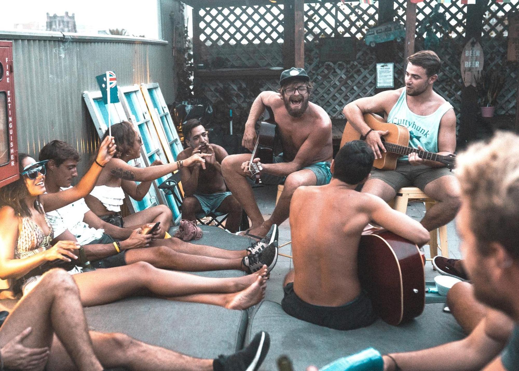 Boardrider Backpackers And Budget Hostel *