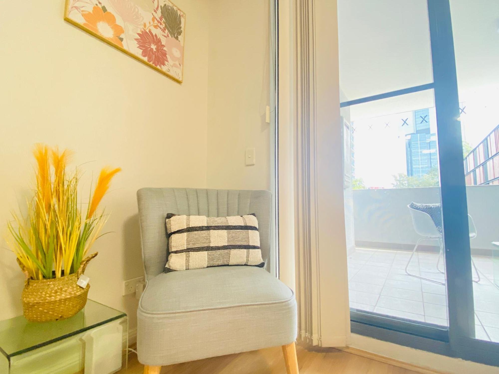 Parramatta Adorable 3br Parkingbusshopping Apartamento