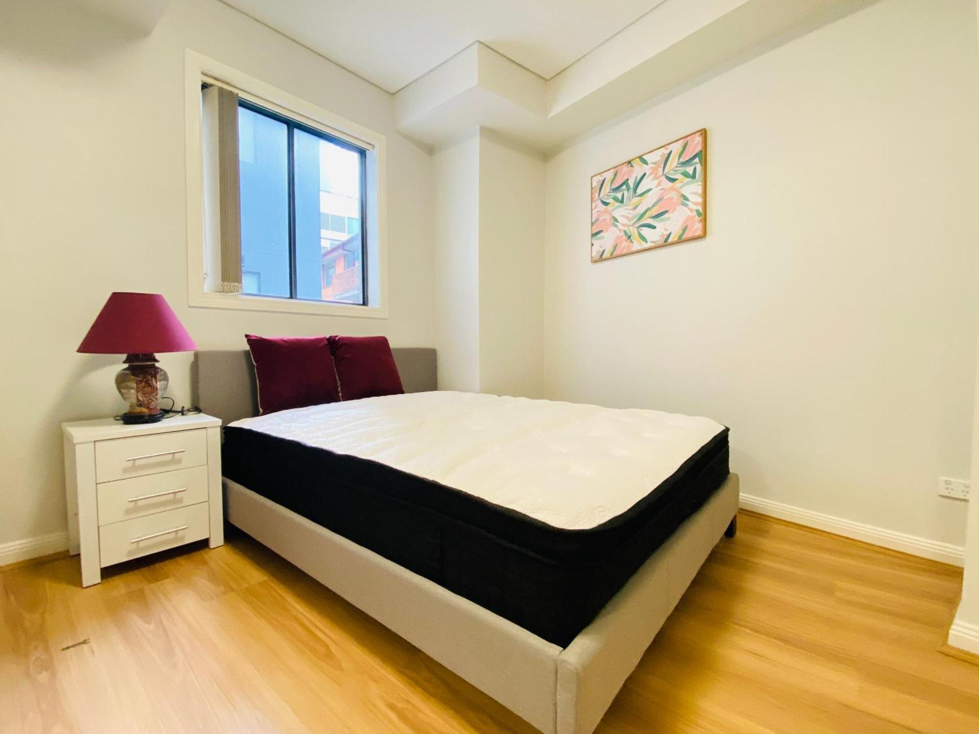 Parramatta Adorable 3br Parkingbusshopping Apartamento *