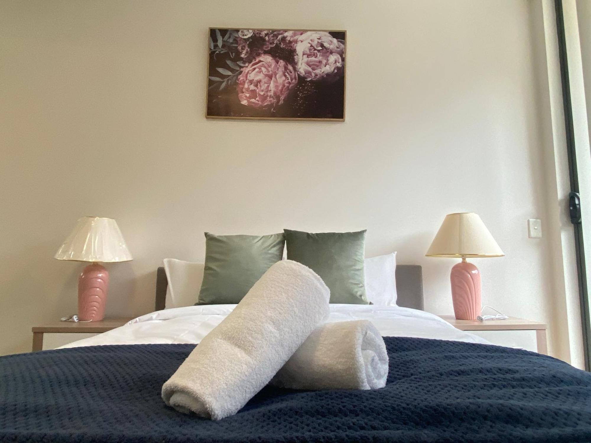 Parramatta Adorable 3br Parkingbusshopping * Sidney