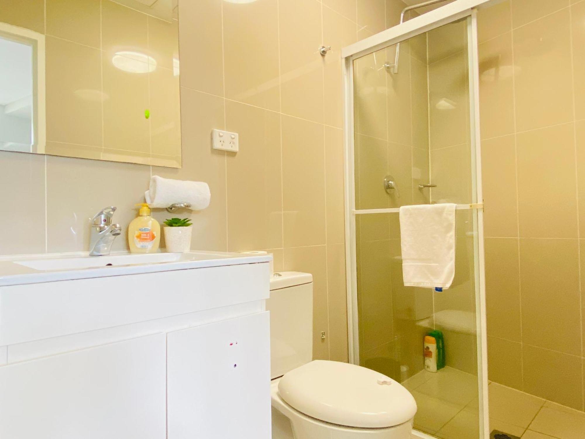 Apartamento Parramatta Adorable 3br Parkingbusshopping