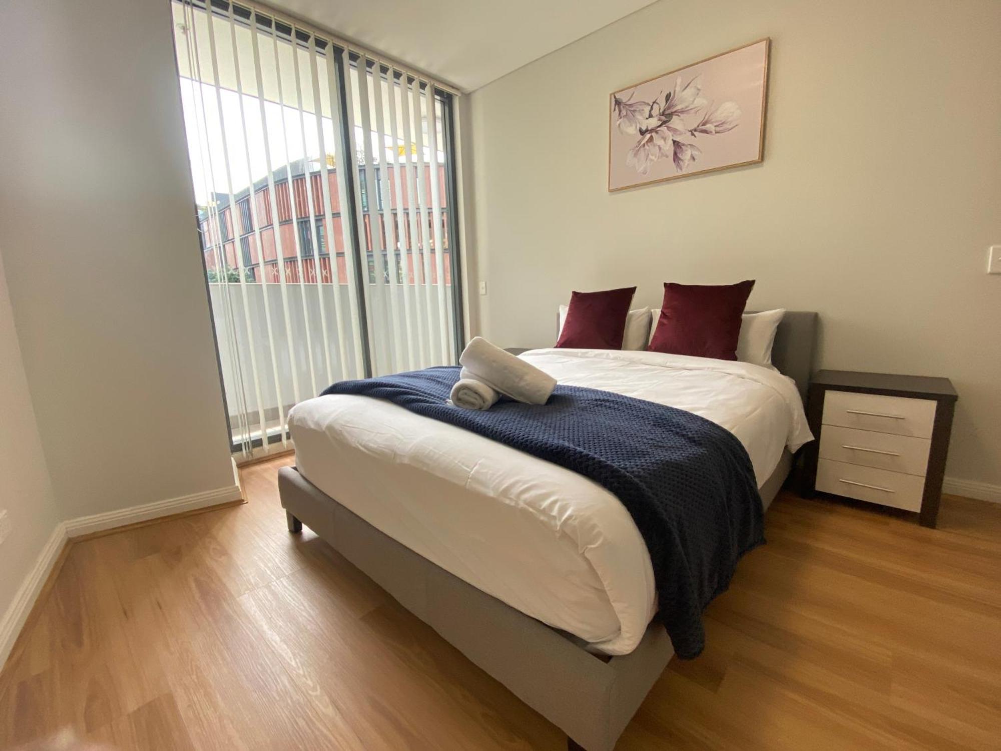 Parramatta Adorable 3br Parkingbusshopping Sidney