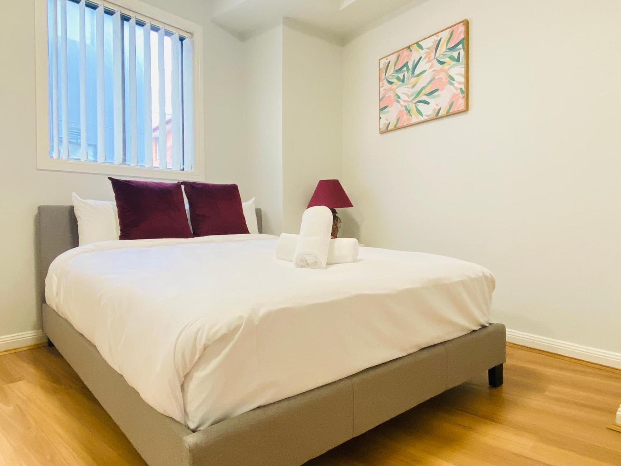 Parramatta Adorable 3br Parkingbusshopping Apartamento
