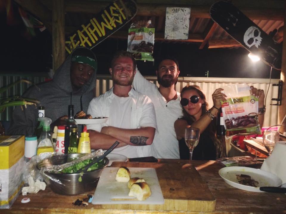 Boardrider Backpackers And Budget
