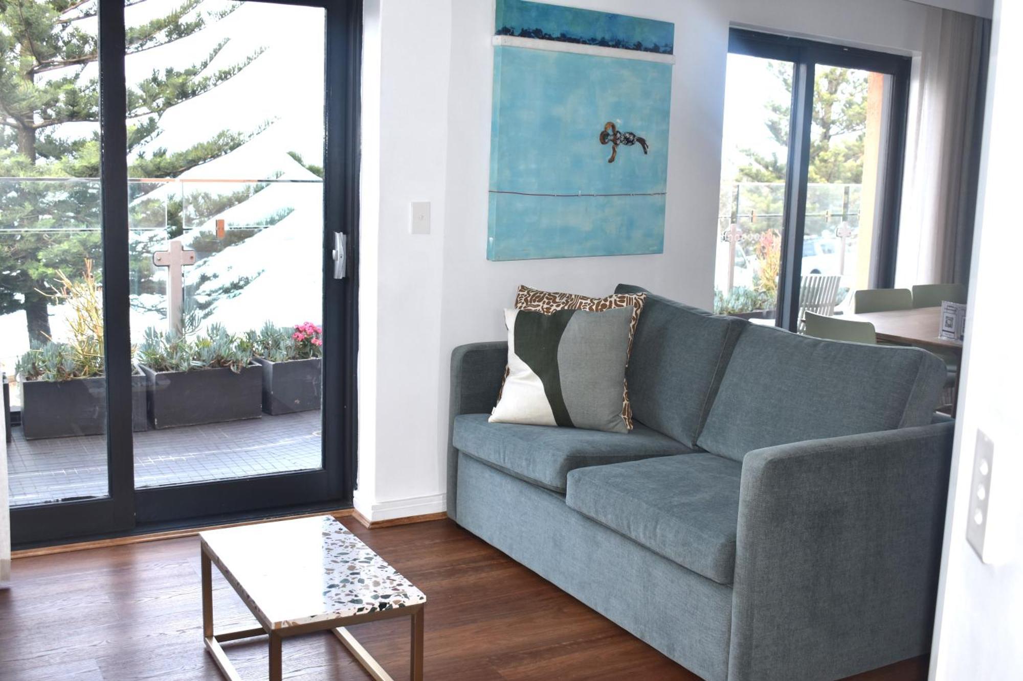 Aparthotel Bondi 38 Serviced 4*