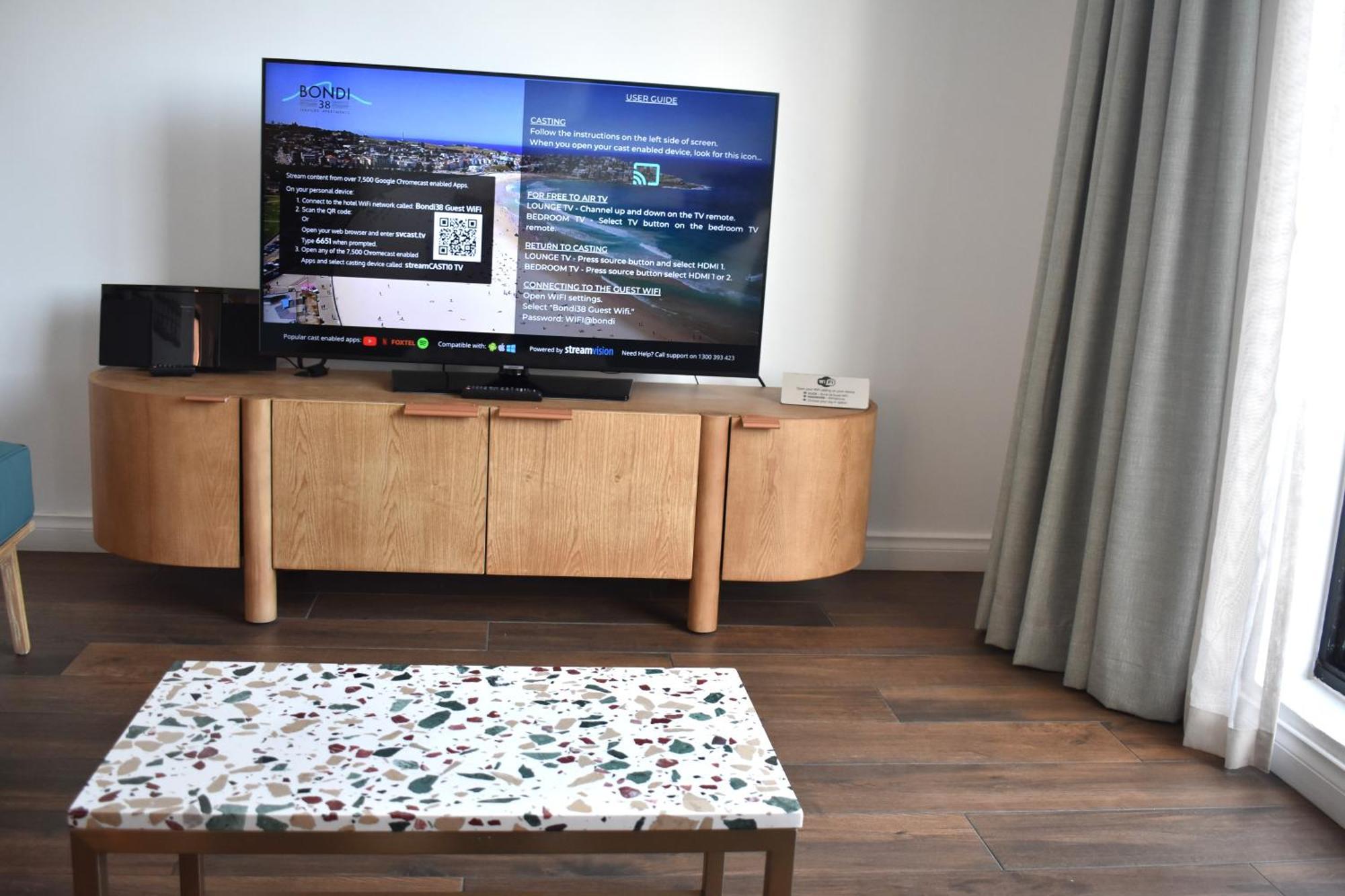 Aparthotel Bondi 38 Serviced 4*