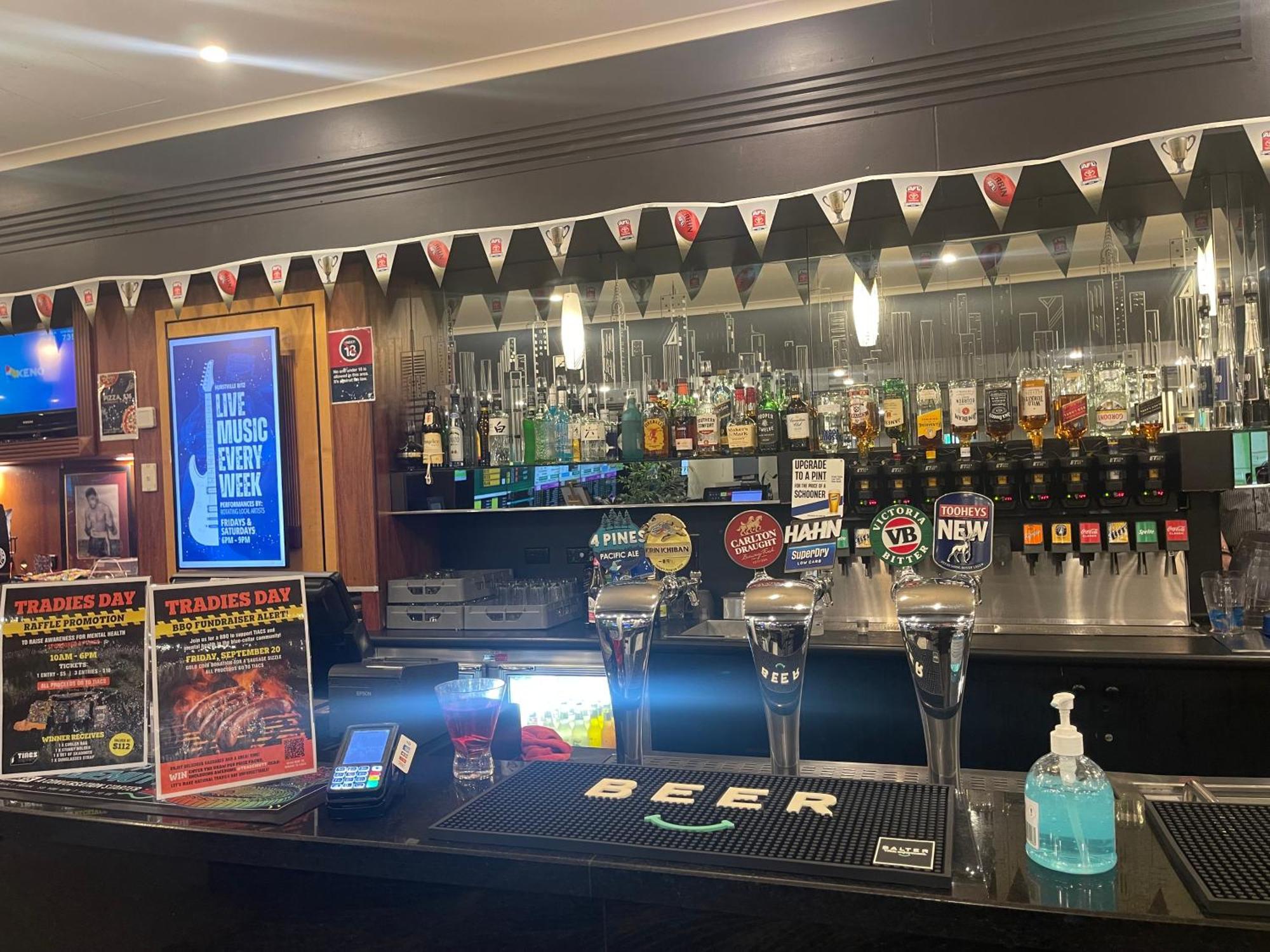 Hurstville Ritz Hotel Sidney