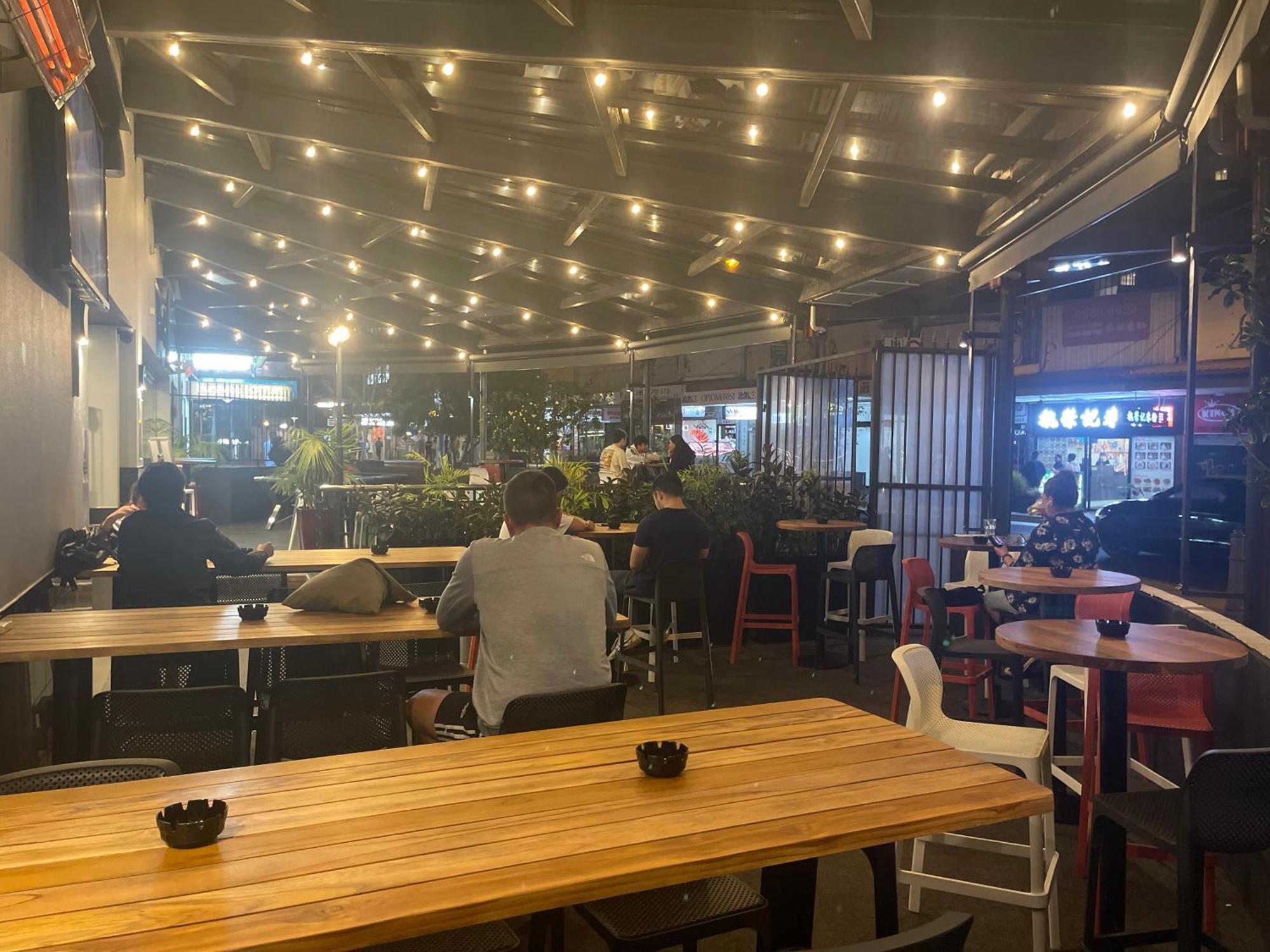 Hotel Hurstville Ritz Sidney